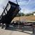 DUMP TRAILER DIAMOND C LPT14X82-3 5 thumbnail