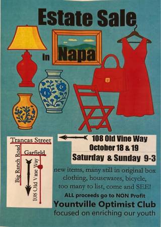 Estate Sale 1