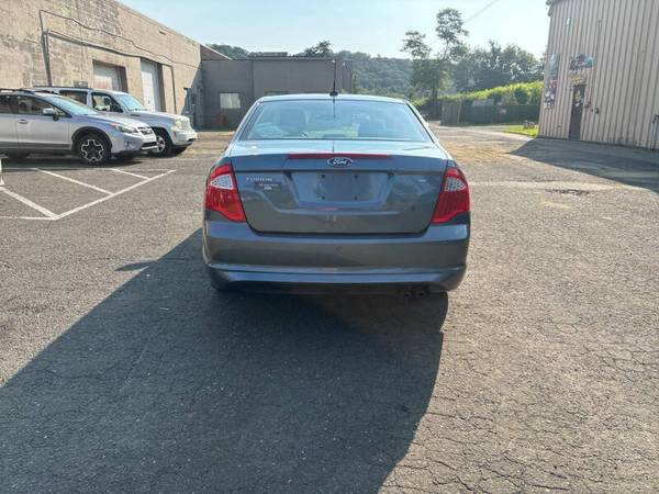 (EN OFERTA) Ford Fusion SE 2012, funciona excelente, color azul (Financiamos) - $4.500 (CARMEL NY / DANBURY LLAME AL 203 231 1817)63436938560257124