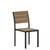 Stackable patio chairs - new, by owner 2 thumbnail