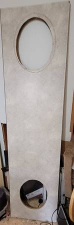 2 free Countertops and 1 sink 1