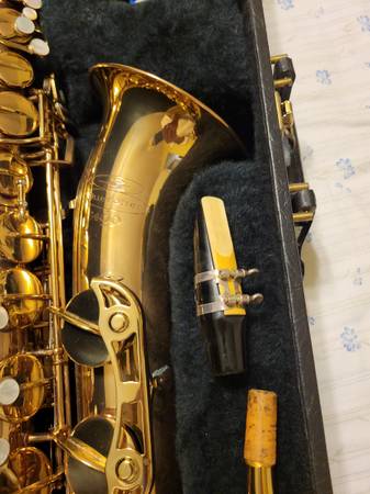 Tenor Sax - $900 (Kendall)63444043796225124