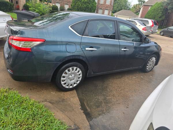 2014 Nissan Sentra SR clean title clean carfax - $4,000 (Houston)63622281521923124