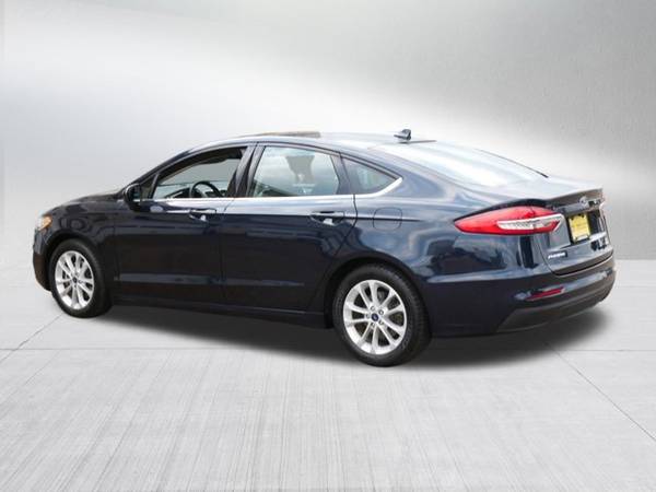 2020 Ford Fusion SE - $19,000 (Coon Rapids, MN)63470069737089124
