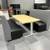 USED COLLABORATION / BREAKROOM TABLES / BENCHES / STOOLS 1 thumbnail