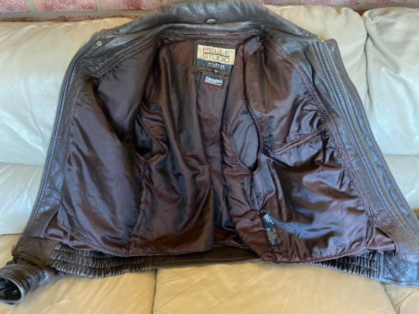 mens leather coat 1