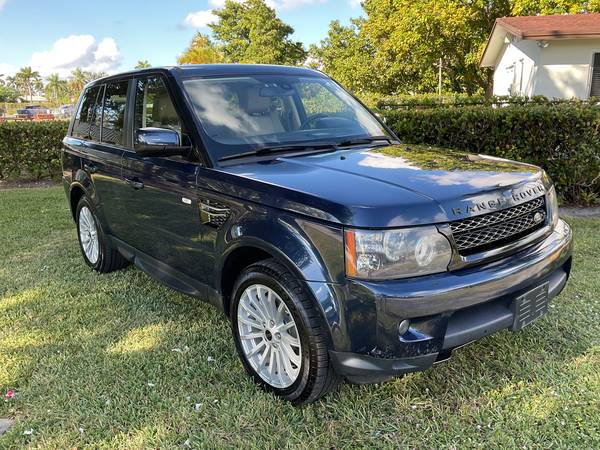 2012 range rover sport HSE 1