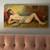 Nude Female Hand-Painted Antique Oil Painting 1 thumbnail
