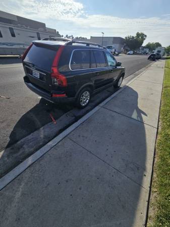 2008 Volvo xc90 1