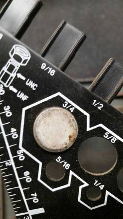 CRAFTSMAN/RIDIGD TABLE SAW MOTOR MOUNT 1