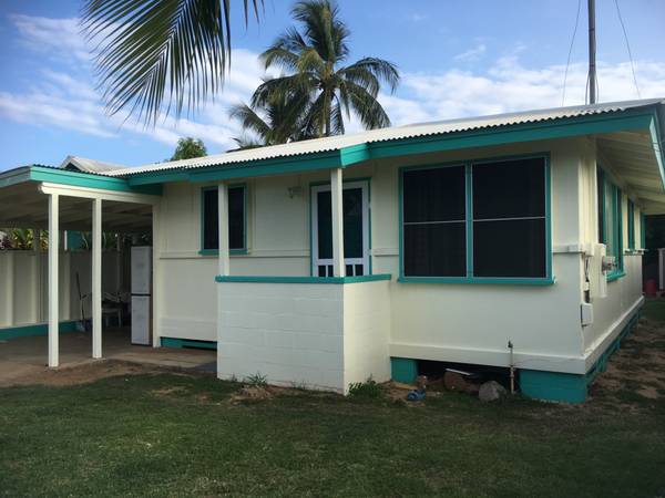 2 bedroom - 1 Bath near PMRF and KVMH - Kokee, Kekaha Beach & Polihale 1
