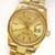 Rolex 18K Solid Gold Day Date Presidential 18078 Wrist Watch 4 thumbnail