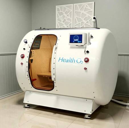 Health O2 - HE5000 Hyperbaric Oxygen Therapy 1