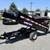 2025 Sure-Trac 4.5X8 Dump Trailer w/ RAMPS 6 thumbnail