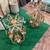 Matching Pair Vintage Crystal Chandeliers – Florentine Hollywood Regen 1 thumbnail