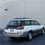 2003 Subaru Outback H6 Wagon 4D wagon White Frost Pearl 4 thumbnail