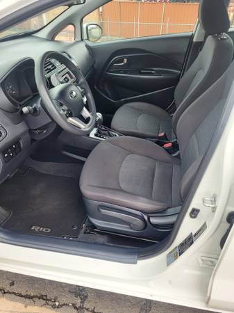2017 Kia Rio Lx.    85k mi - $5,400 (Long Beach)63441175331841121