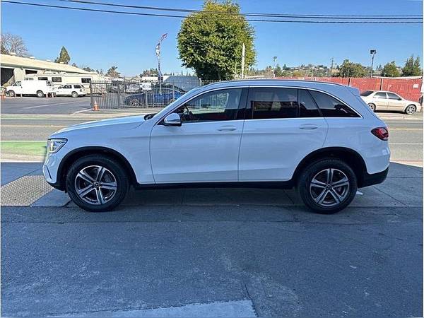 2020 Mercedes-Benz GLC GLC 300 - $17888,00 (Alamo Square / NOPA)63470883473281123