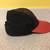 Nike Kids 4-7 Black & Red Featherlight Dri-Fit Adjustable Hat Cap 4 thumbnail