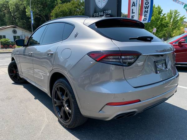 2022 Maserati Levante GT ~ L@@K ~ 1 dueño ~ 22.000 millas ~ Financiamos - $38.888 (3925 ALHAMBRA AVENUE, MARTINEZ, CA 94553)63470787699971123
