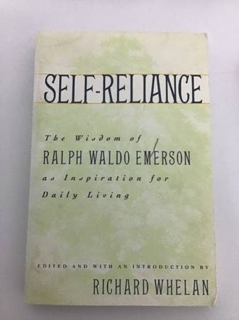 Self-Reliance 1