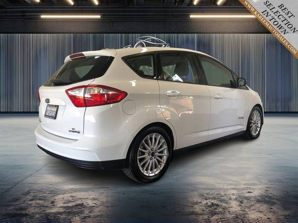 2014 Ford C-MAX Hybrid SE Hybrid Alloy Wheels Bluetooth 28 Service R - $8,28563613722673281124