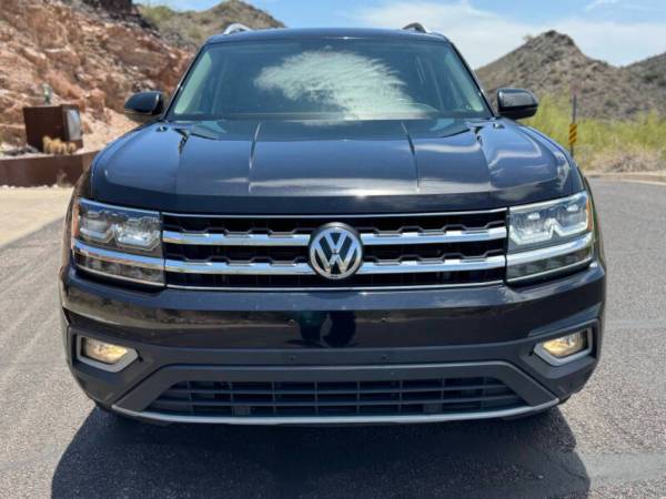 2019 Volkswagen Atlas V6 SEL V6 SEL 4dr SUV - $14,995 (🔥100%  FINANCING 100% 🔥)63612786147201122