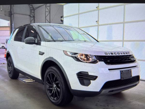 2018 Land Rover Discovery Sport SE - $10,999 (Camden, NJ)63501892386305123