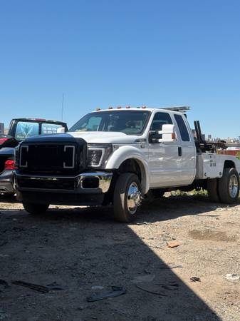2015 Ford 450XL - Photo 5