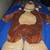 BABY TODDLER CHILD BROWN MONKEY HALLOWEEN COSTUME SIZE NB to 3T NEW 2 thumbnail