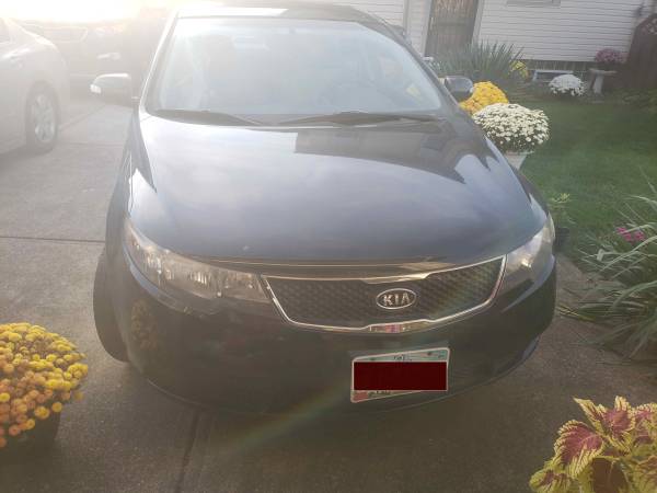 2010 Kia Forte EX 1