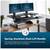 VariDesk Pro Plus 48 - Adjustable Desk 4 thumbnail