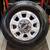 Ford F250 18" Alloy wheels & Tires- New Takeoffs with TPMS & lugs 1 thumbnail