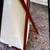 Laundry hamper w/wooden foldable frame 3 thumbnail