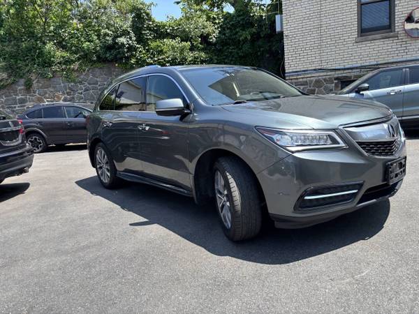 2014 ACURA MDX WITH TECH PACKAGE EXCELLENT CONDITION!!!! - $10,900 (1870 CENTRAL PARK AVE YONKERS)63654721489411123