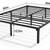 Queen size Mattress- Firm- like new 6 thumbnail