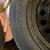 JEEP SRT cherokee spare kumho  tire with rim OEM new p 245 65 r18 7 thumbnail