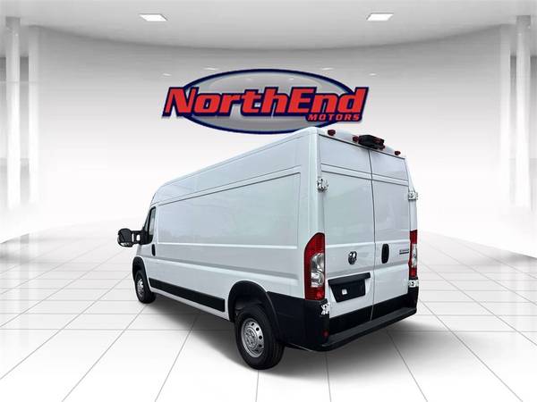 2023 Ram ProMaster 2500 Dodge High Roof Cargo Van - $450 (Est. payment OAC†)63495998983939124