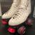 SURE-GRIP SUPER X 4R Roller Figure Skates Women 7 2 thumbnail