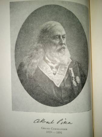morals And Dogma Book 1958 Scottish Rite Freemasonry - $120 (seal beach)63471468941187123