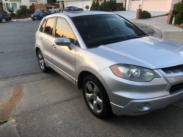Venta de Acura RDX 2007 - $2,000 (fremont / union city / newark)63613254189187122