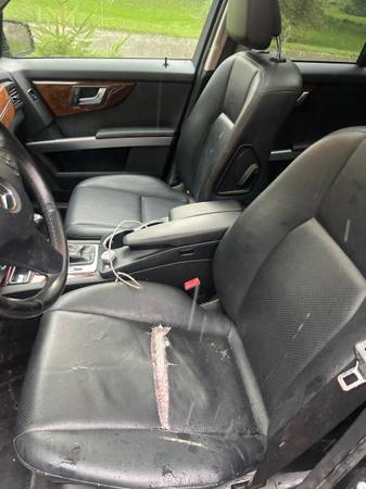 2012 GLK 350 - $3.75063470777339395123