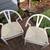 Wishbone chairs (4) 8 thumbnail