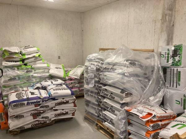 Umbarger Show Feeds Available at Riverland!!! 1