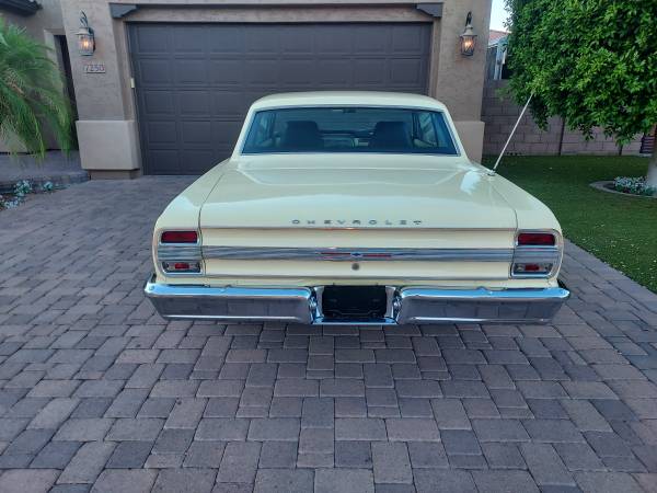 1964 chevelle - $28,000 (67 Ave & Happy V)63612871038083124