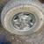 tires and wheels set of 4  255/70r16 4 thumbnail