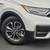 2022 Honda CRV Hybrid EXL Sport Utility suv Lunar Silver Metallic 9 thumbnail