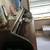 Solid wood office desk 4 thumbnail