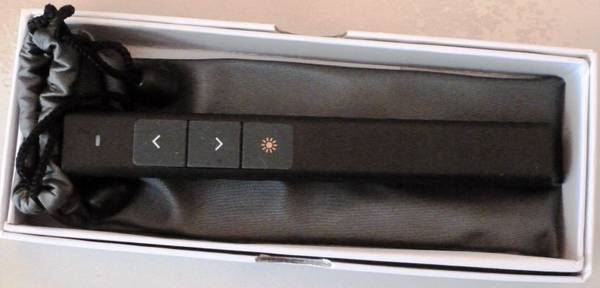 Dino Fire Wireless Presenter DR100/D04 - $5 (Alexandria, VA)63471266678785124