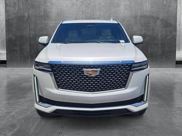 2021 Cadillac Escalade ESV 4x4 4WD Certificado SUV de Lujo - $56,991 (Llame al *(623) 232-0641* para confirmar disponibilidad al instante)63486149714433121